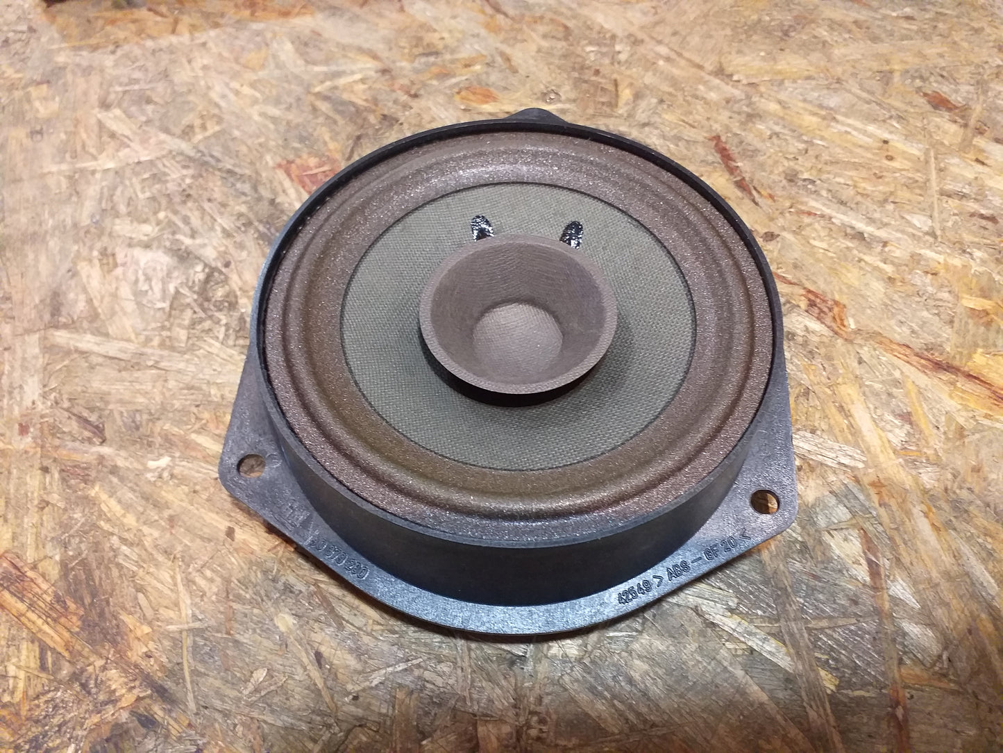 Zafira A/B Omega B Corsa D Lautsprecher hinten original GM Opel NEU