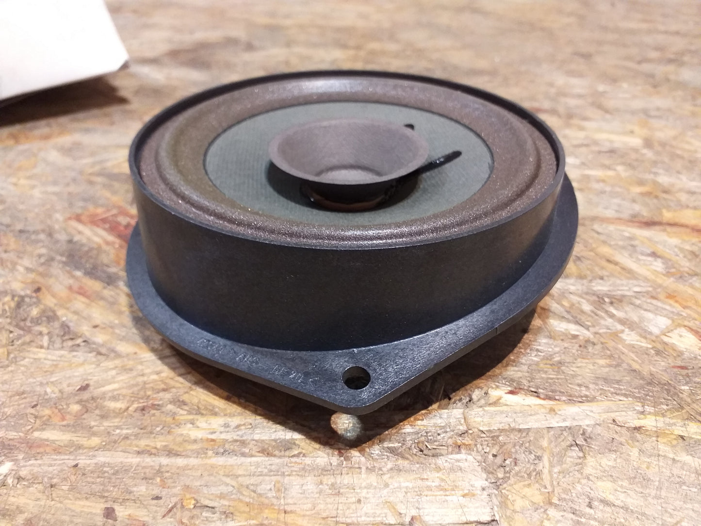 Zafira A/B Omega B Corsa D Lautsprecher hinten original GM Opel NEU