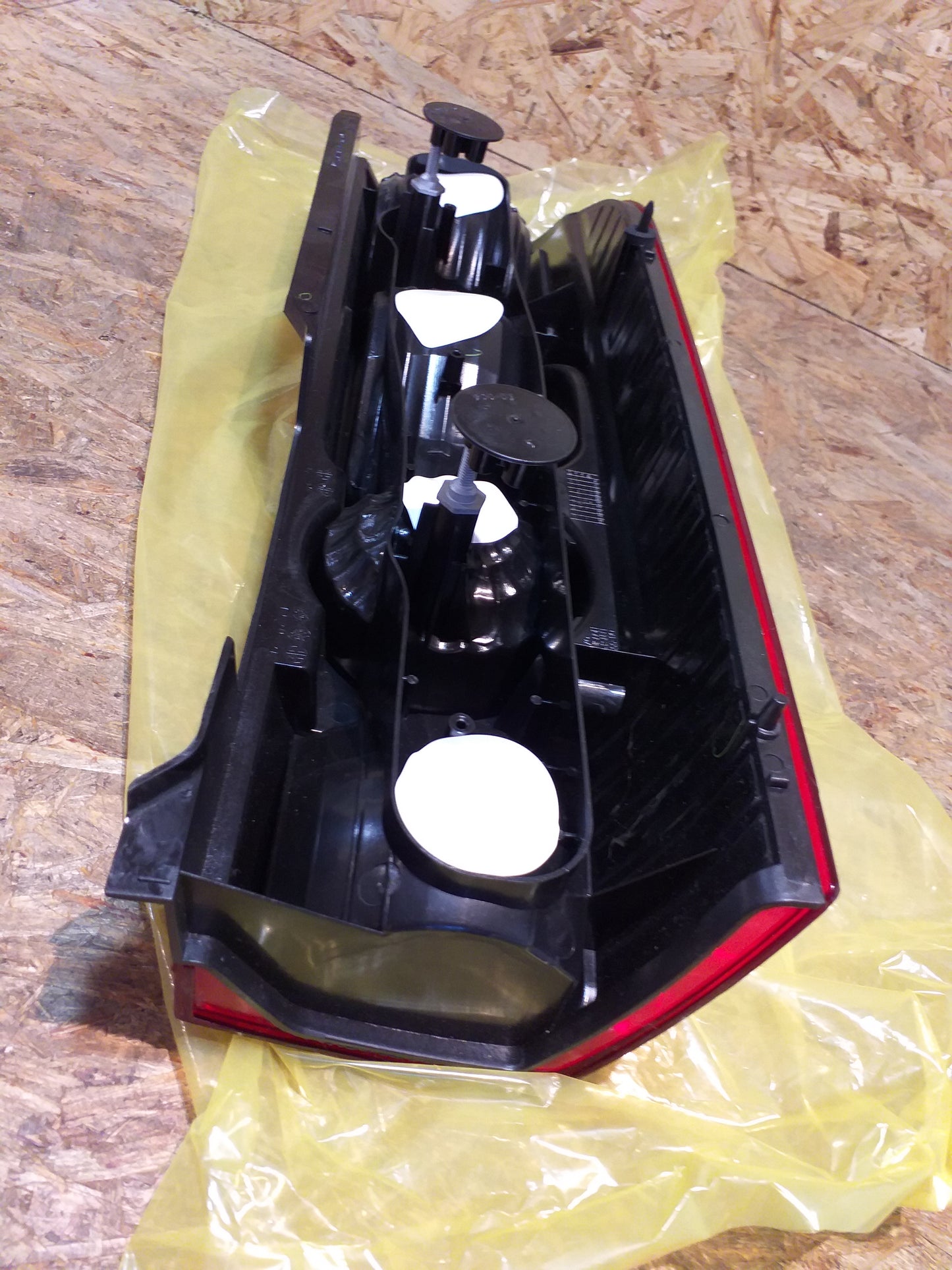 Peugeot Boxer Rücklicht links original Peugeot NEU