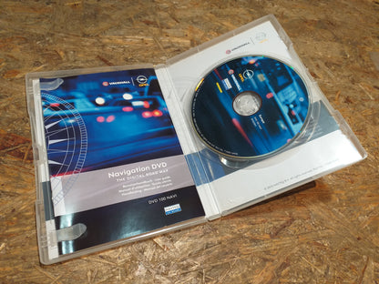 Vauxhall / Opel Navigation-DVD 100 2010/2011 original Opel NEU