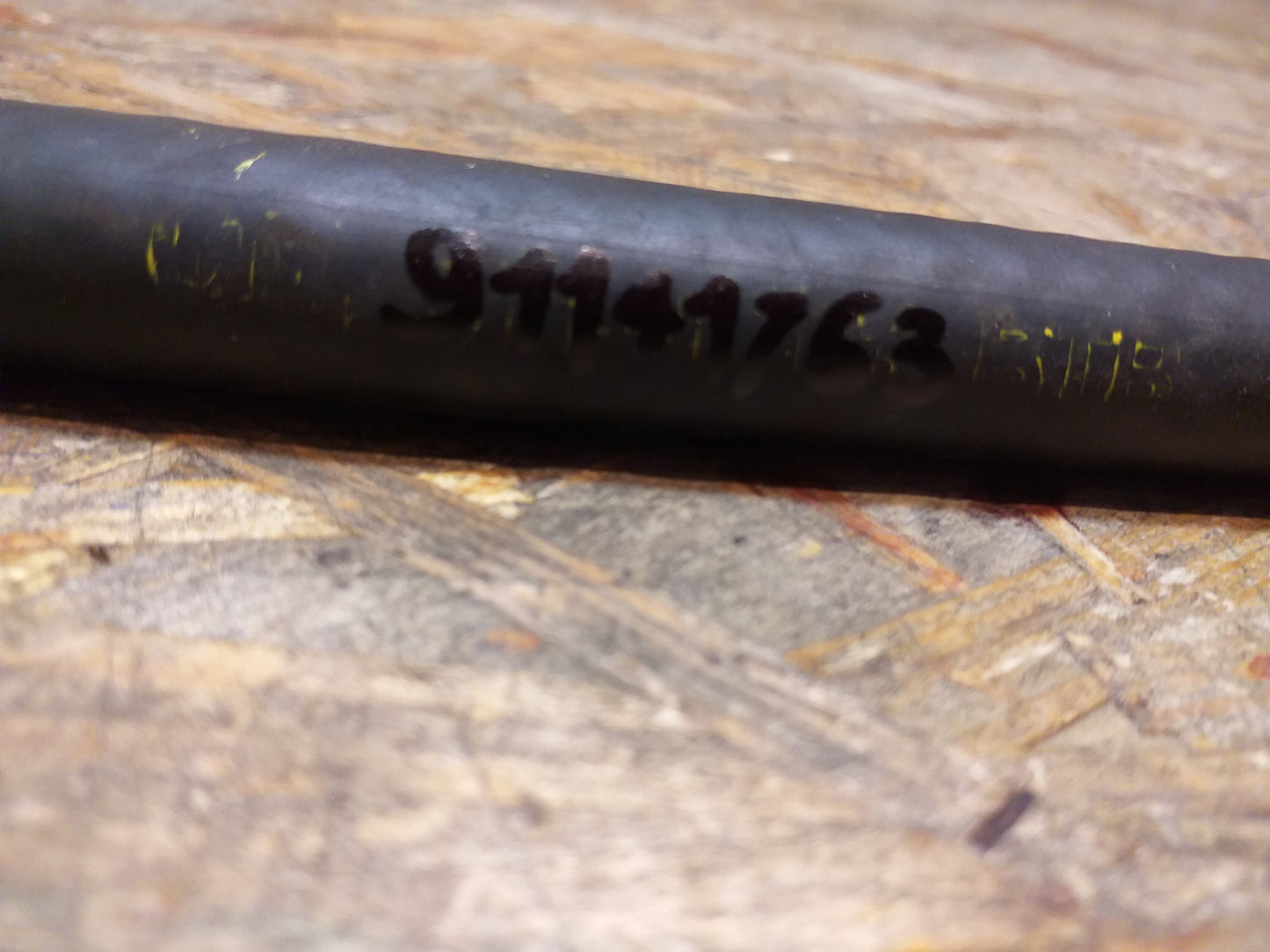 Frontera A Schlauch Ausgleichsbehälter an Thermostatgehäuse original GM Opel NEU