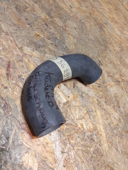 Kadett D Kühlerschlauch Einlass original GM Opel NEU