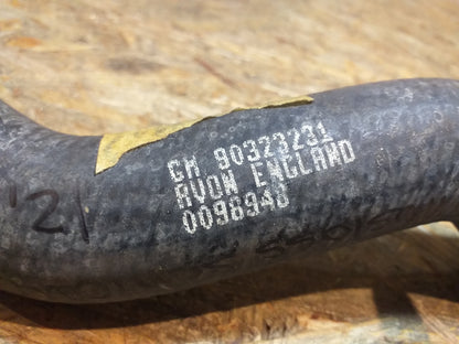 Kadett E 1,5, 1,7 TD Auslassschlauch original GM Opel NEU