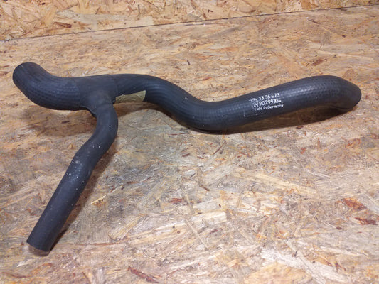 Ascona C Kühlerschlauch Auslass original GM Opel NEU