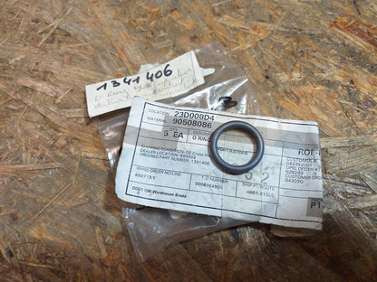 Vectra B O-Ring Thermostatschalter original GM Opel NEU