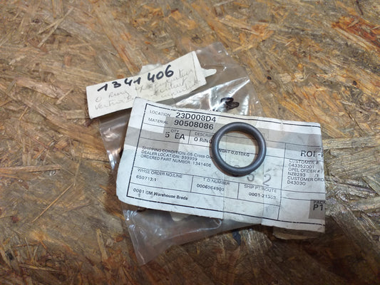 Vectra B O-Ring Thermostatschalter original GM Opel NEU