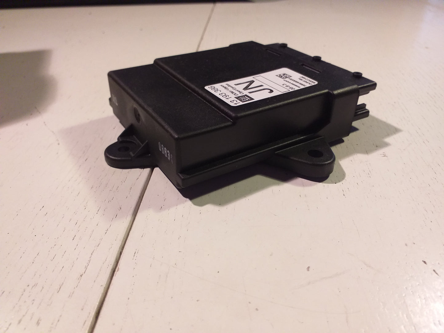 Vectra C Türsteuergerät vorne links original GM Opel NEU