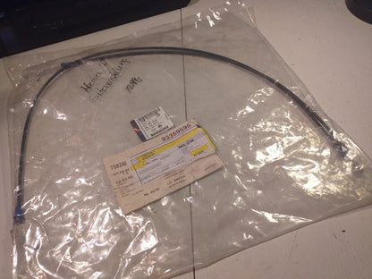 Meriva A Sitzverstellung Seilzug original GM Opel NEU