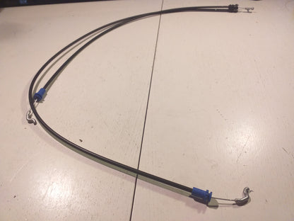 Meriva A Sitzverstellung Seilzug original GM Opel NEU