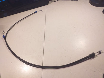 Meriva A Sitzverstellung Seilzug original GM Opel NEU