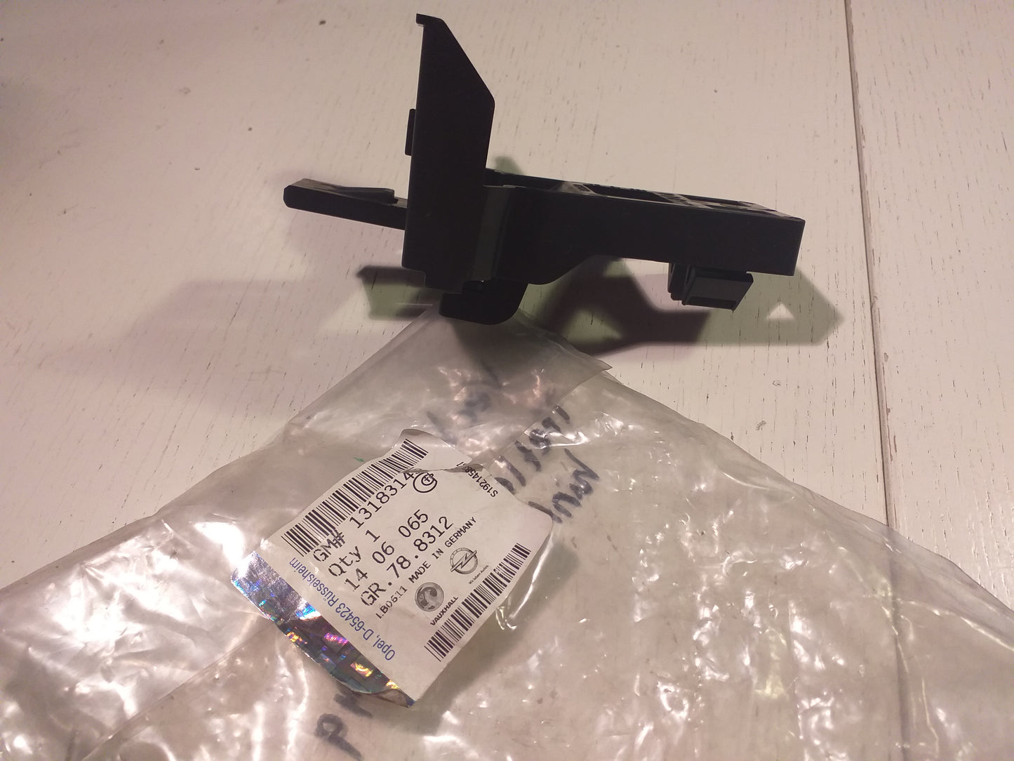 Vectra C Tretlager hinten original GM Opel NEU