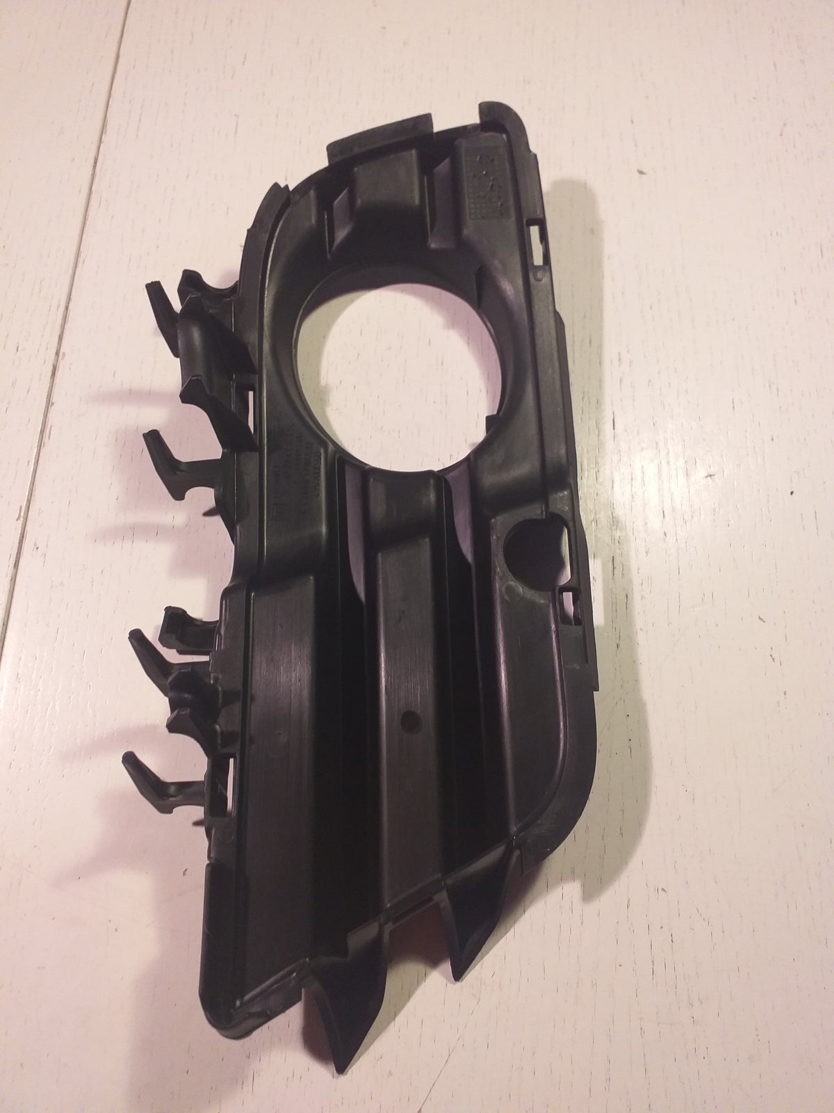 Vectra C Zierleiste Einsatz Nebelscheinwerfer original GM Opel NEU