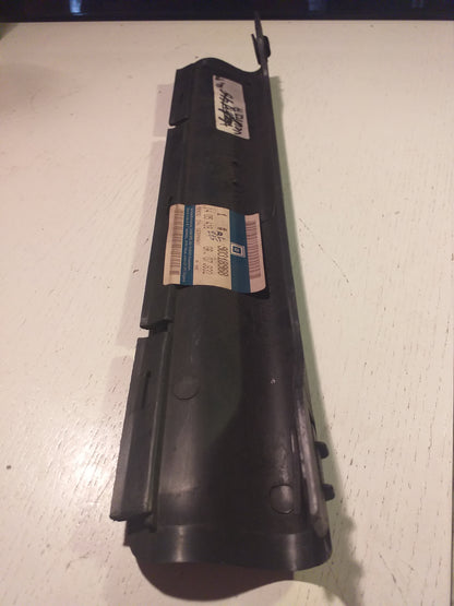 Vectra A Kappe Heckverkleidung original GM Opel NEU
