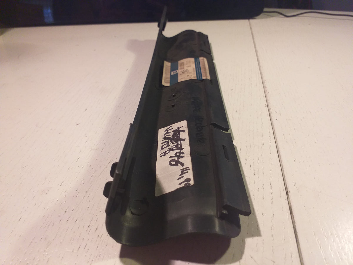 Vectra A Kappe Heckverkleidung original GM Opel NEU