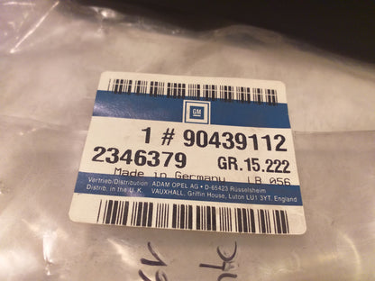 Vectra B (36) 1,8l 16V Abdeckung Heckleuchte links original GM Opel NEU