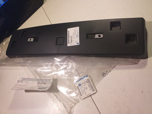Antara Entlüftungseinsatz Seitenwand original GM Opel NEU