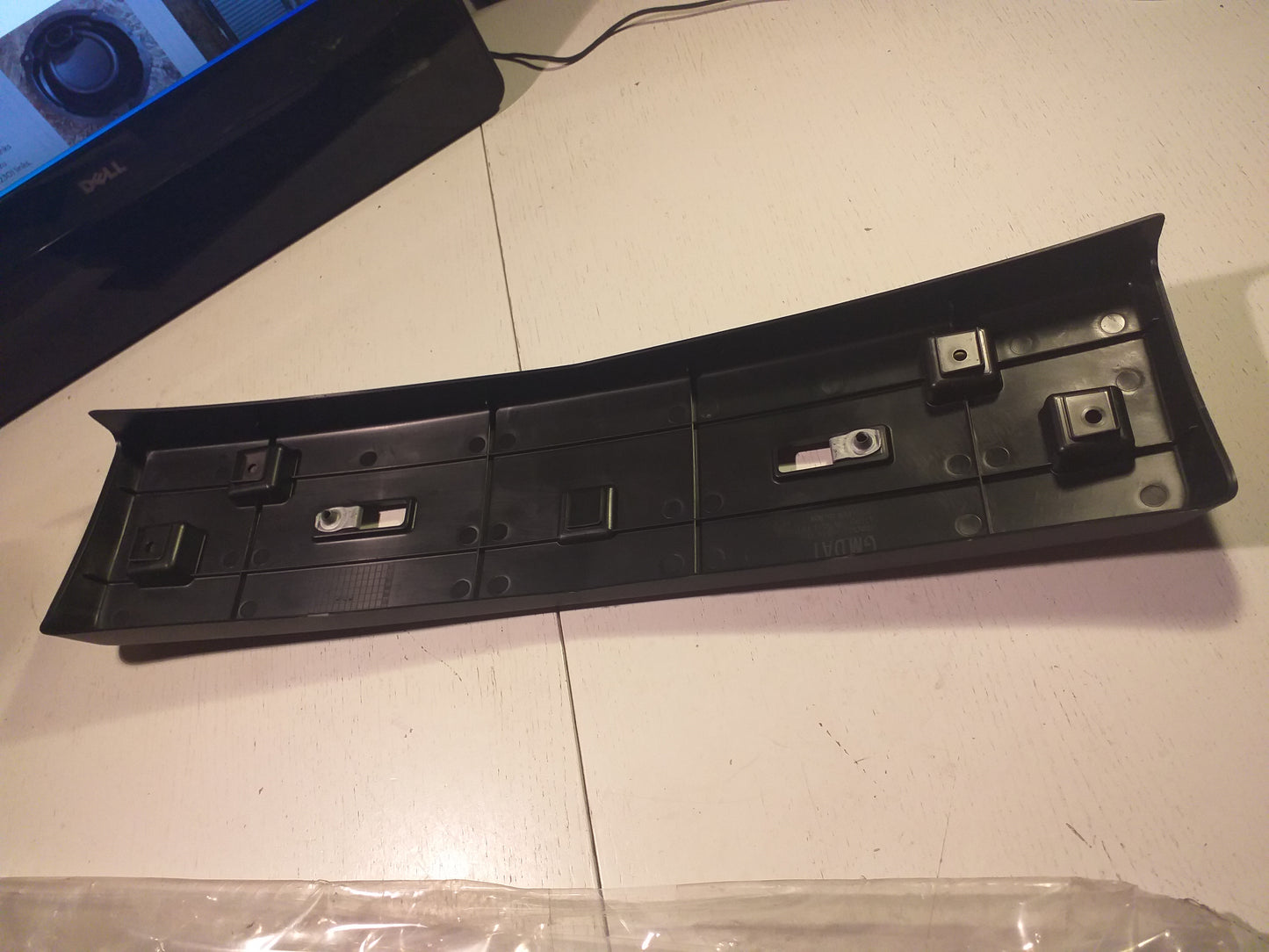 Antara Entlüftungseinsatz Seitenwand original GM Opel NEU