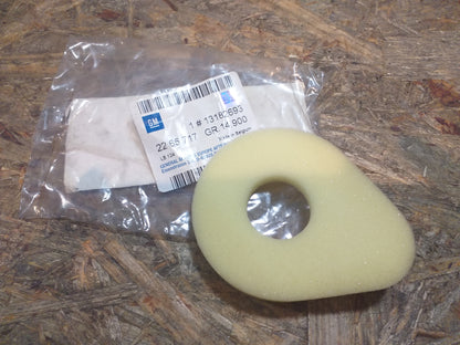 Astra H Isolierung Scharnier Armlehne original GM Opel NEU