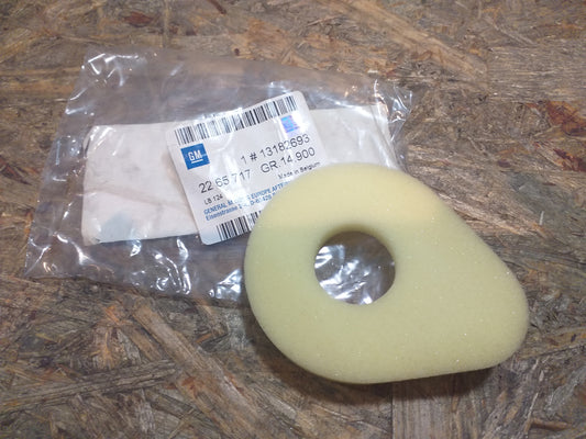 Astra H Isolierung Scharnier Armlehne original GM Opel NEU