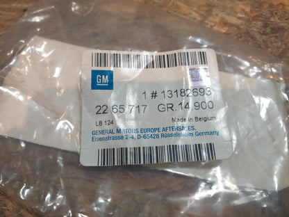 Astra H Isolierung Scharnier Armlehne original GM Opel NEU