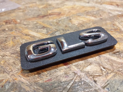 Astra F Emblem Schriftzug original GM Opel NEU