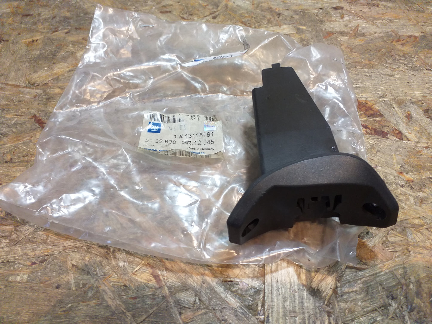 Meriva A Tankdeckelverriegelung original GM Opel NEU