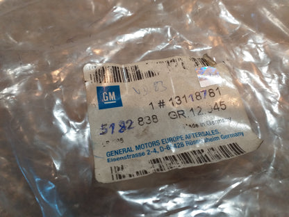 Meriva A Tankdeckelverriegelung original GM Opel NEU