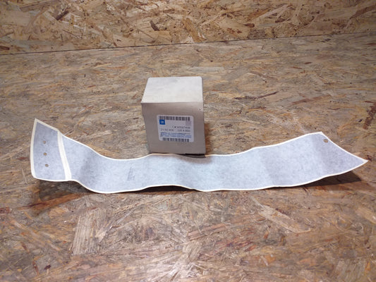 Vectra B  Farbstreifen Seitenwand schwarz original GM Opel NEU