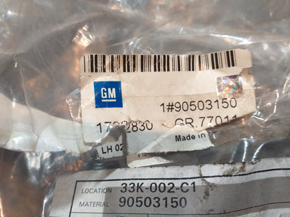 Insignia Laderaumnetz original GM Opel NEU