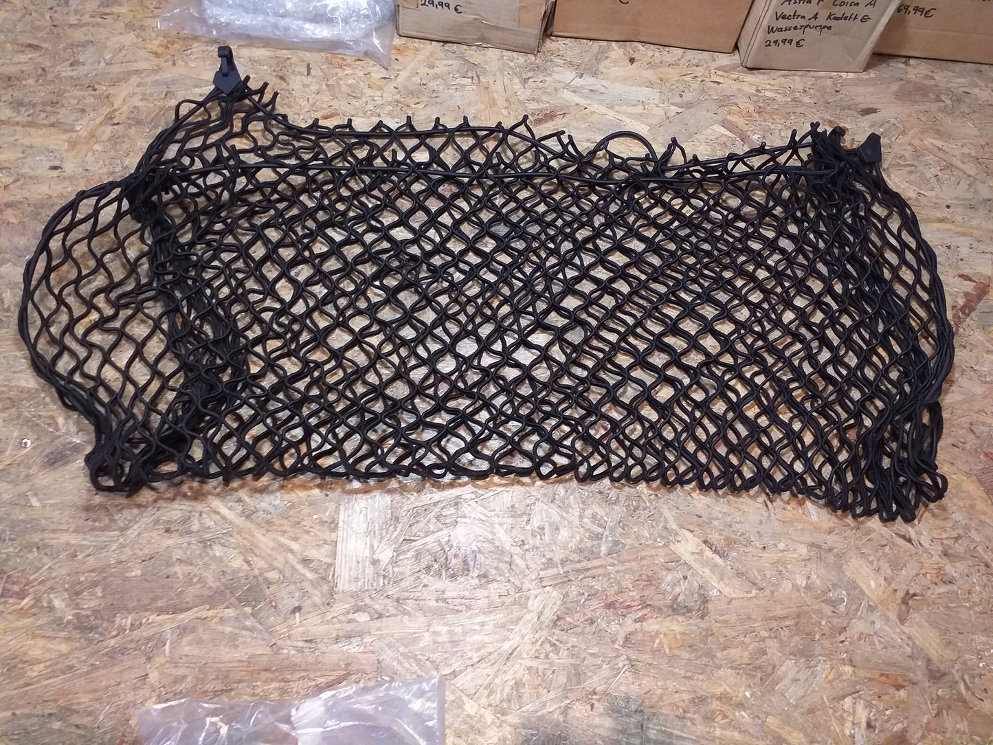 Insignia Laderaumnetz original GM Opel NEU