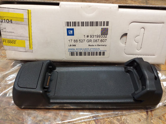 Astra G Zafira A Handyhalterung original GM Opel NEU