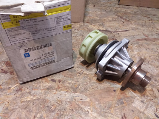 Omega B  2.5 TD Wasserpumpe original GM Opel NEU