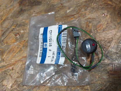 Frontera A 92-98 Warnblinkerleuchte original GM Opel NEU