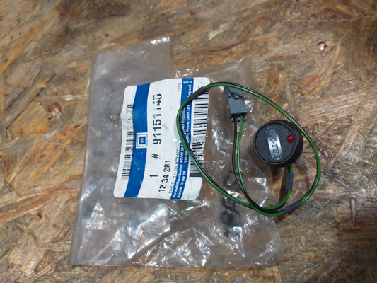 Frontera A 92-98 Warnblinkerleuchte original GM Opel NEU