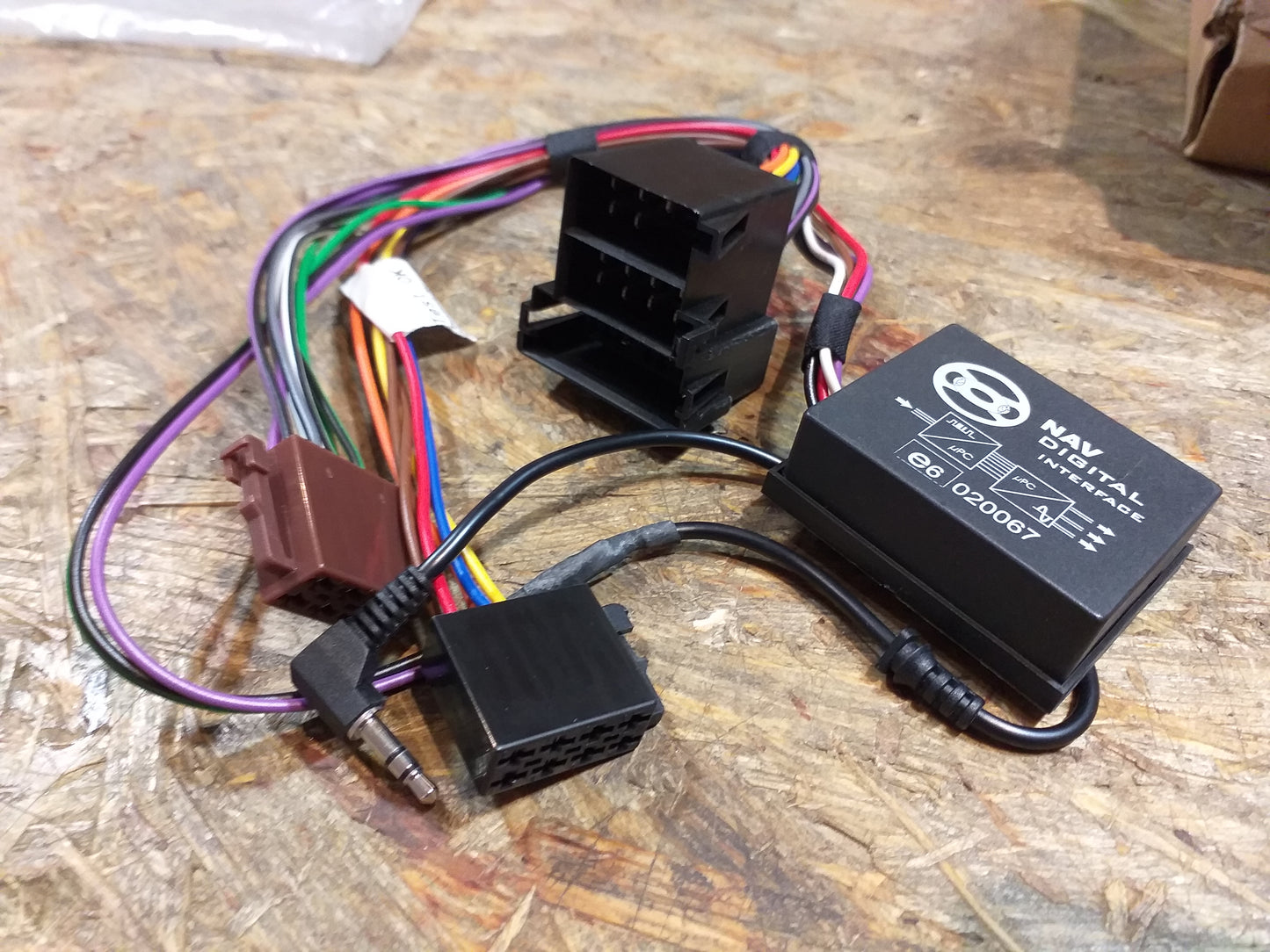 Daewoo Kabelsatz Radiooriginal Daewoo NEU