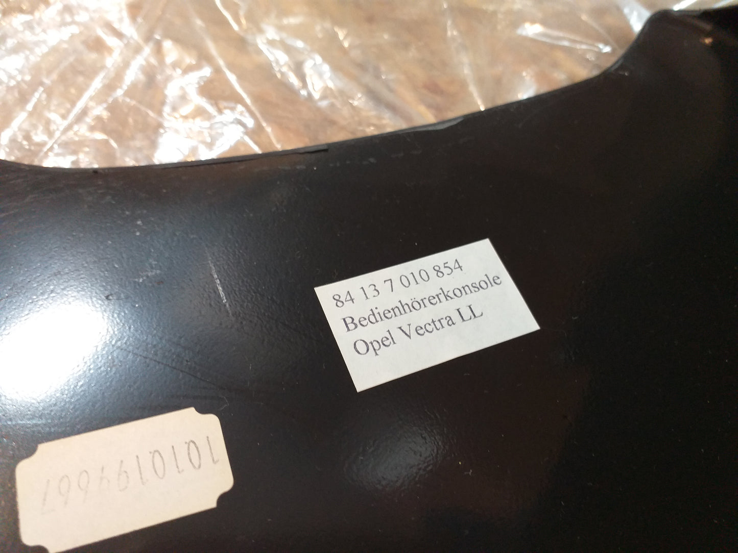 Vectra  Bedienhörerkonsole original NEU