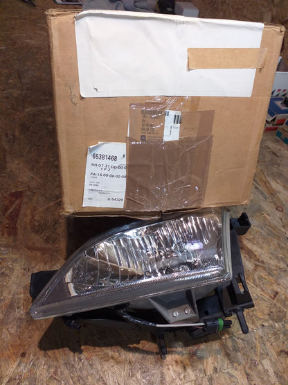 Sintra Scheinwerfer links original GM Opel NEU