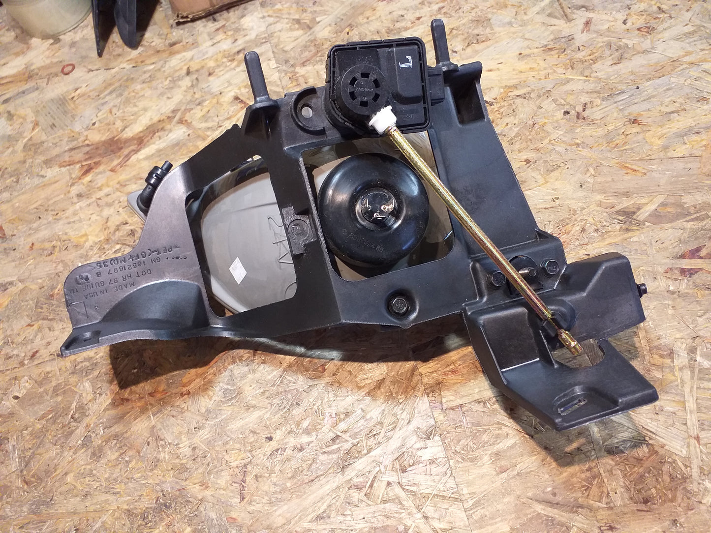 Sintra Scheinwerfer links original GM Opel NEU
