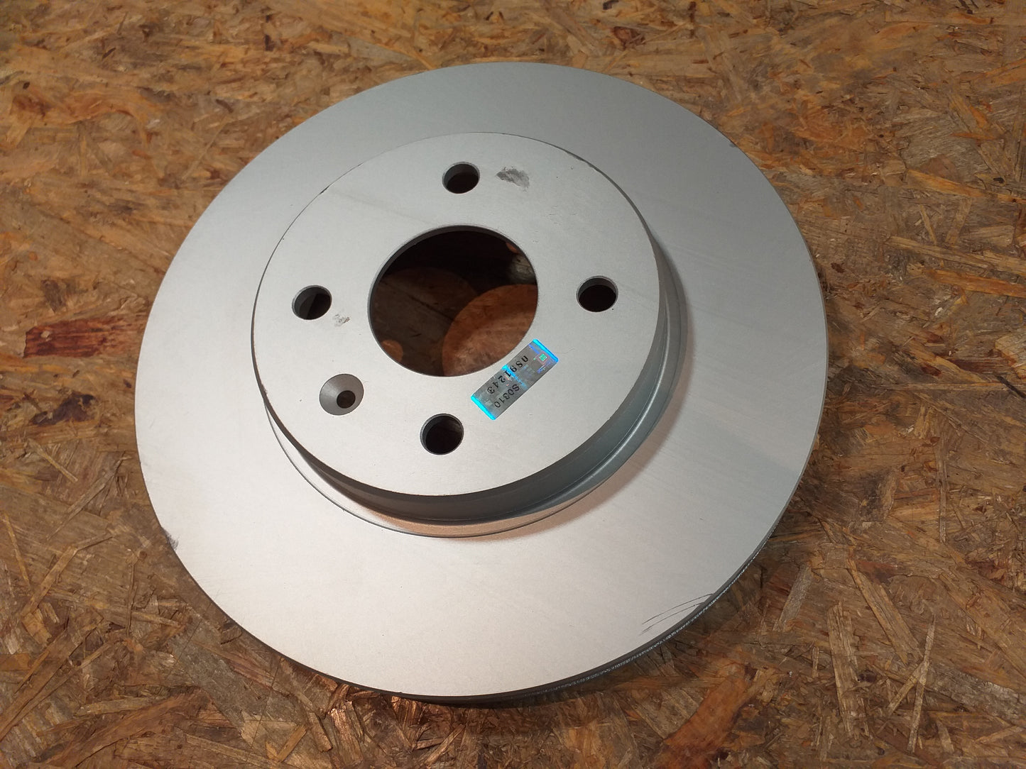 Daewoo Nubira Bremsscheibe Vorderachse original GM Opel NEU