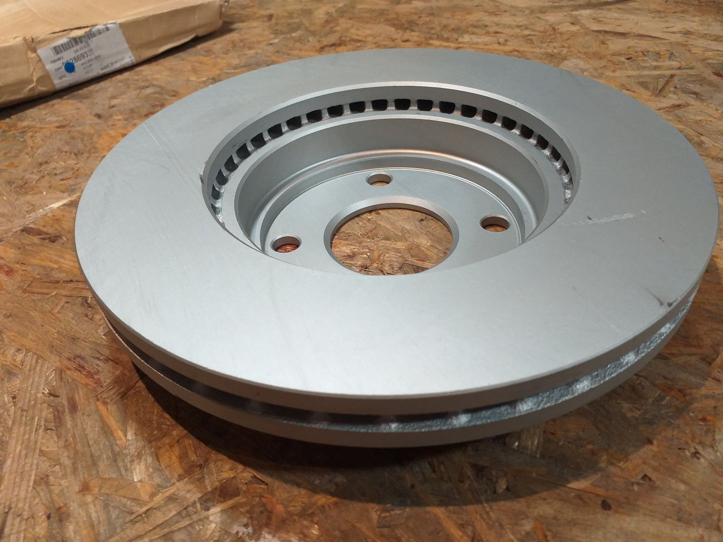 Daewoo Nubira Bremsscheibe Vorderachse original GM Opel NEU