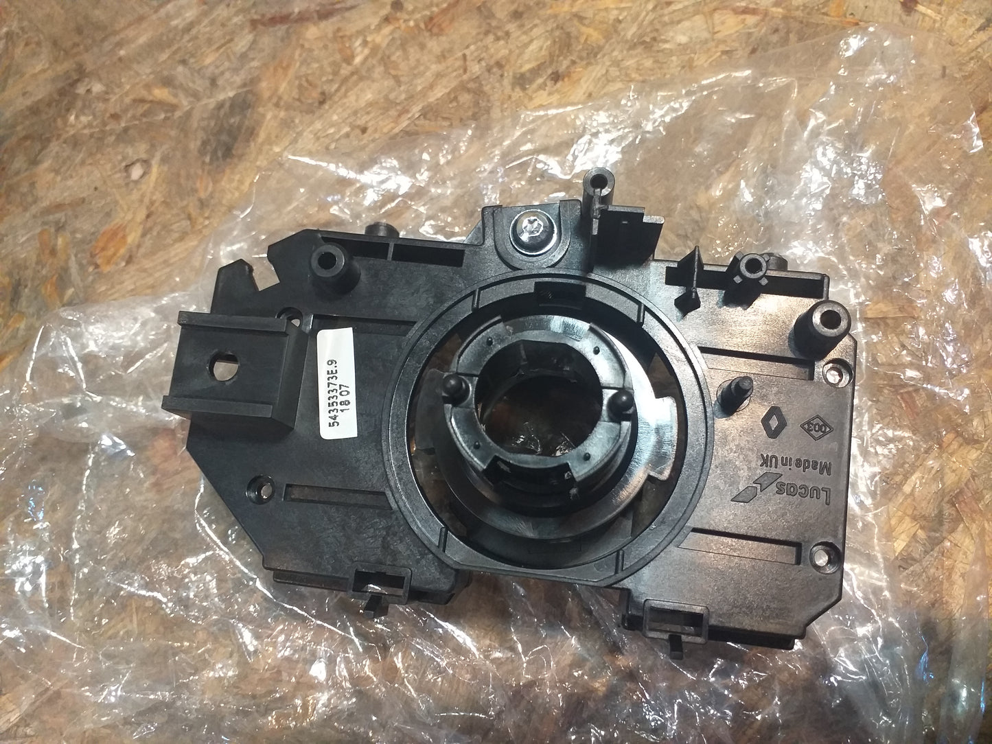 Movano A Signalschalter original GM Opel NEU