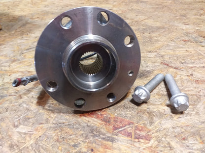 Astra H Radnabe vorne original GM Opel NEU