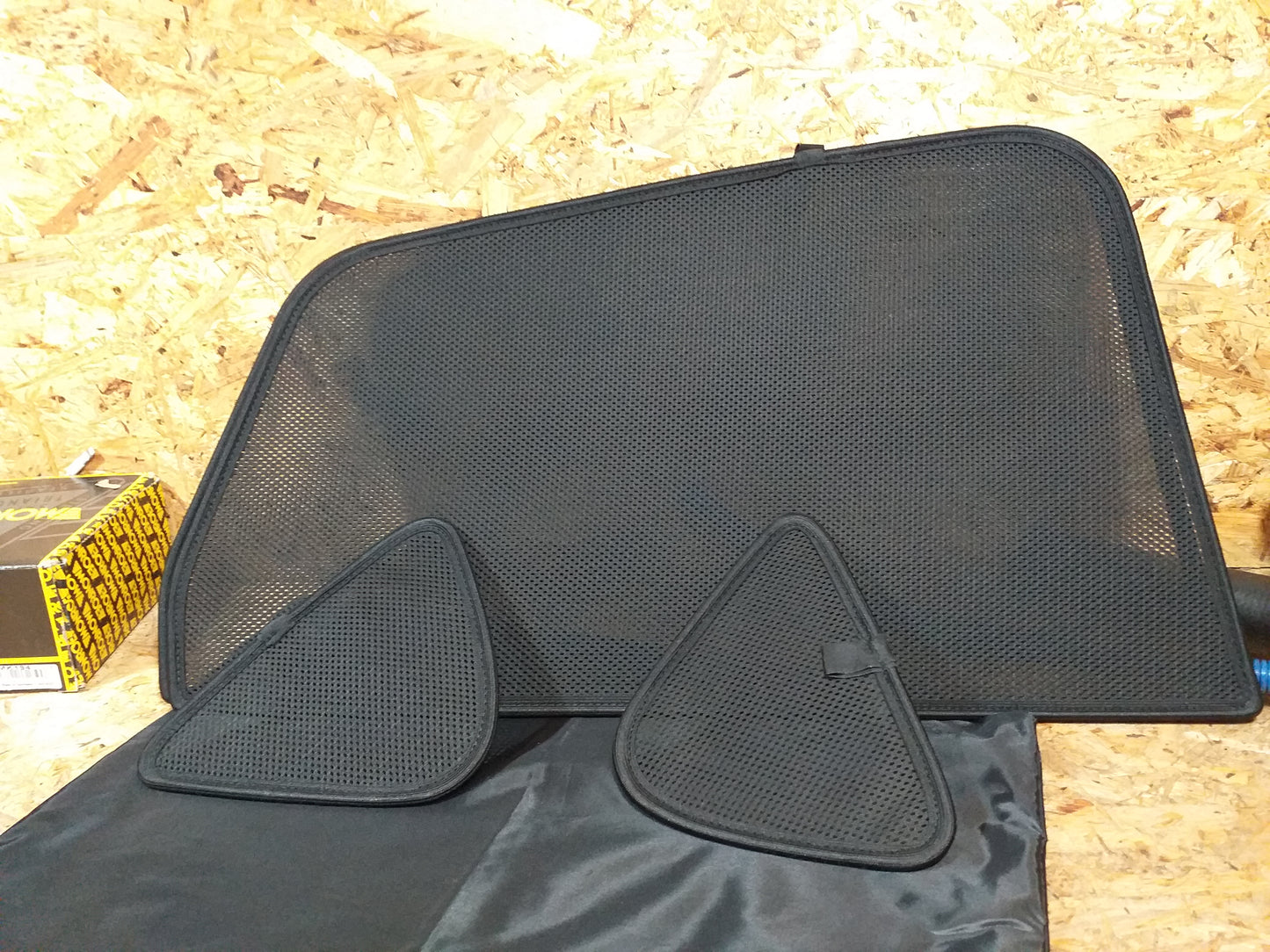 Astra G Sonnenblende original GM Opel NEU