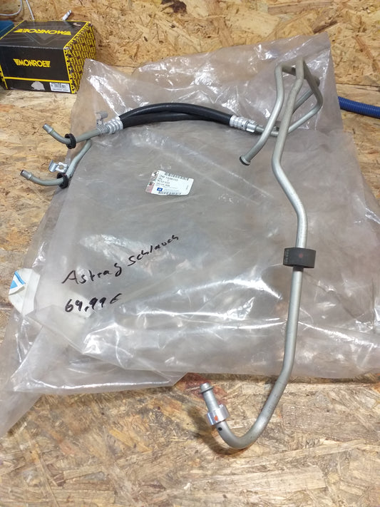 Astra G Schlauch original GM Opel NEU