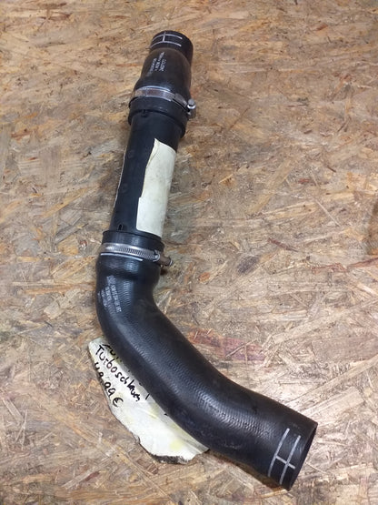Astra H Zafira B Turbolader original GM Opel NEU