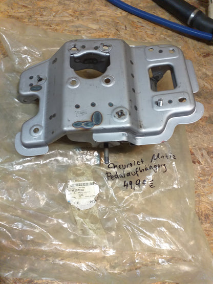 Chevrolet Matiz Pedalaufhängung original GM Opel NEU