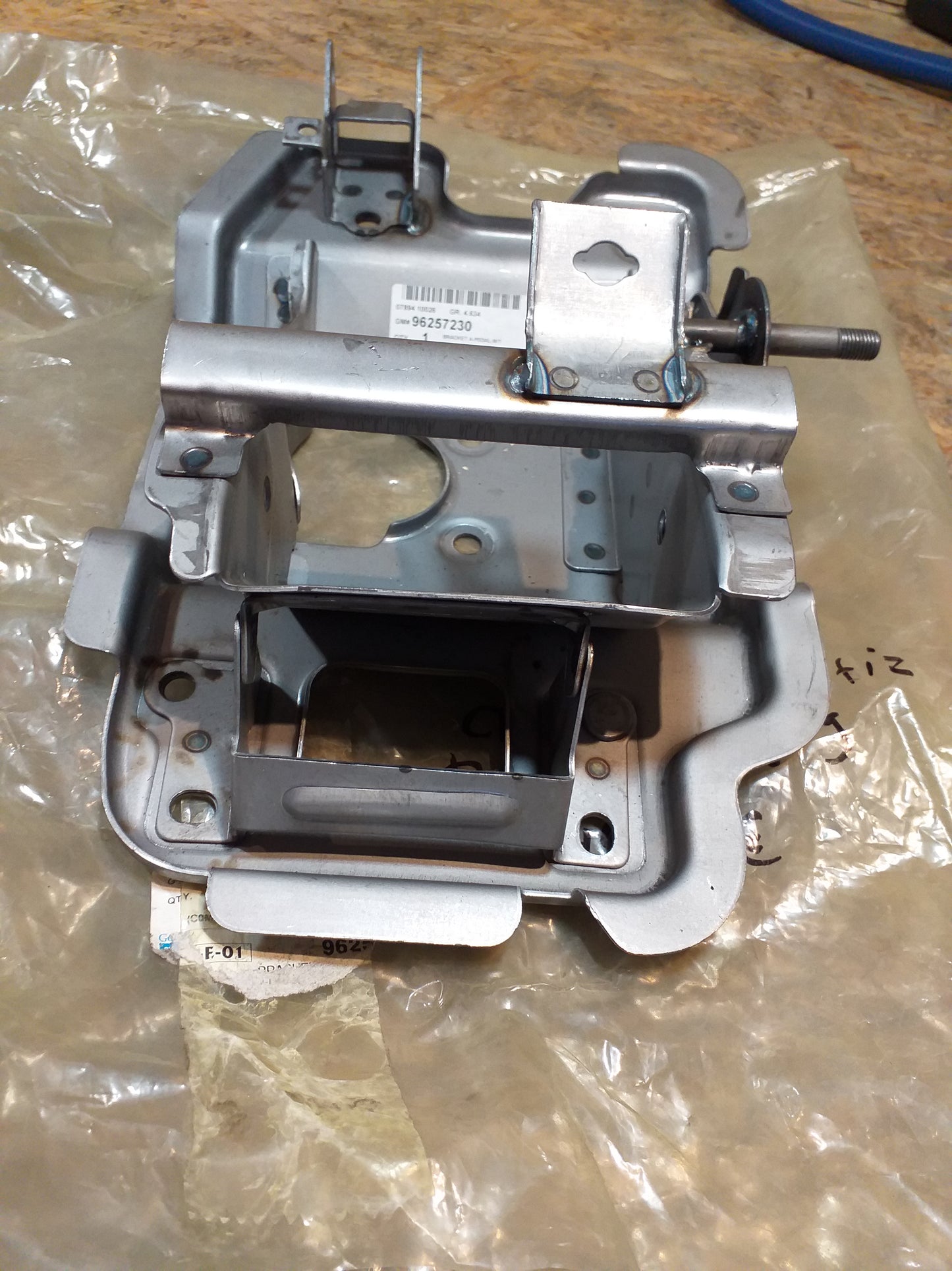 Chevrolet Matiz Pedalaufhängung original GM Opel NEU