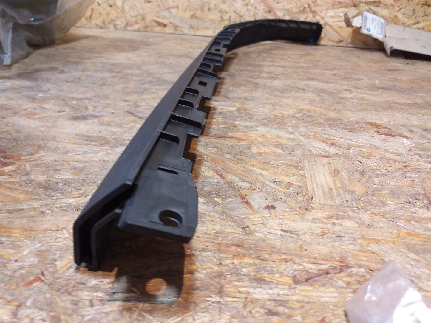 Zafira B Spoiler Stoßstange rechte original GM Opel NEU