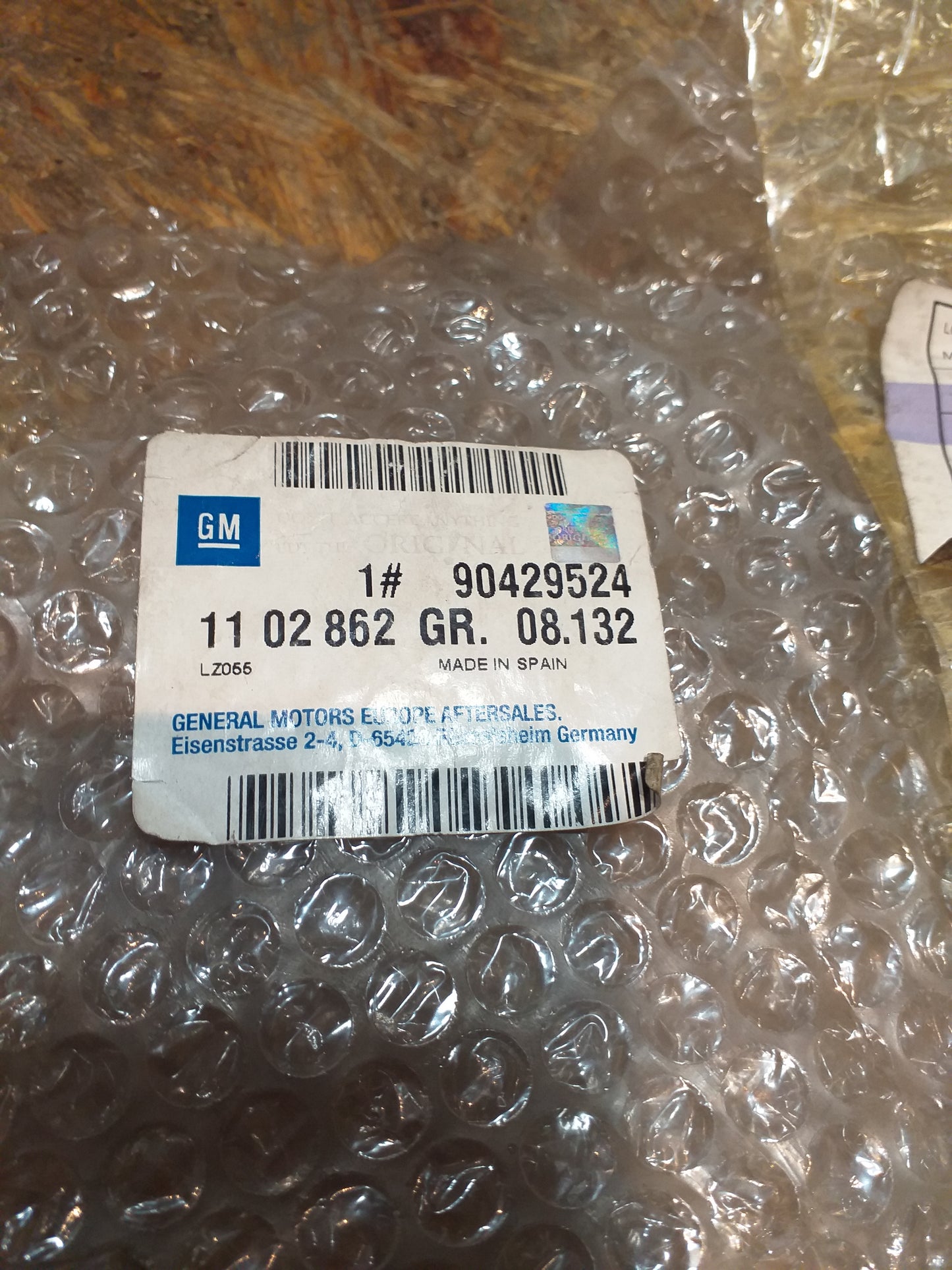 Corsa B Zierleiste rechts original GM Opel NEU