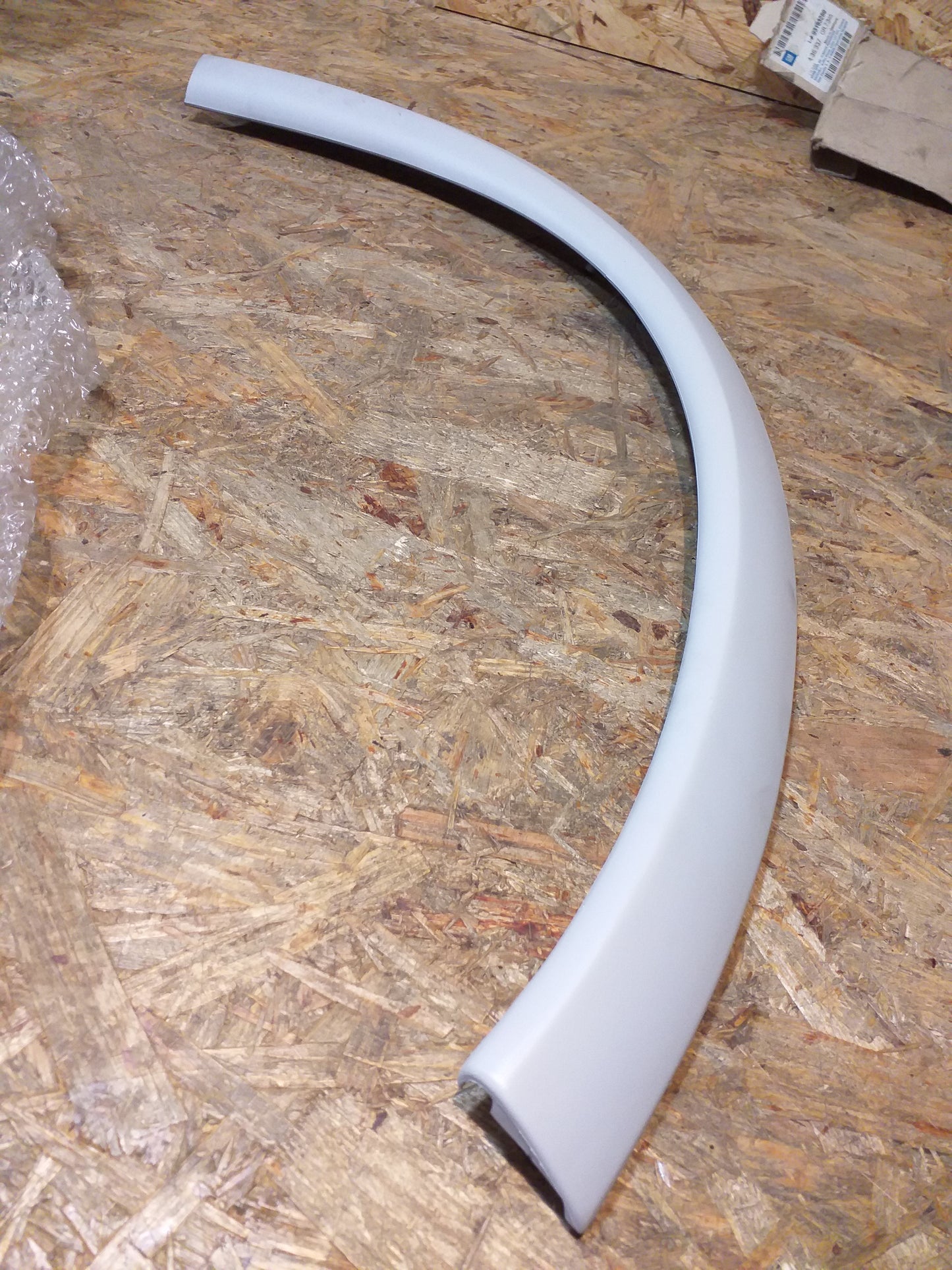 Corsa B Zierleiste rechts original GM Opel NEU